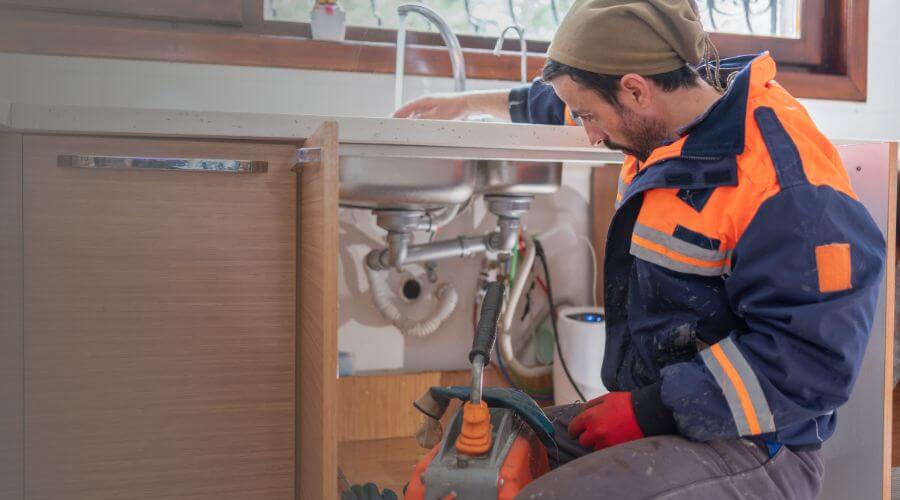 Professional emergency plumbing in Fosston, MN